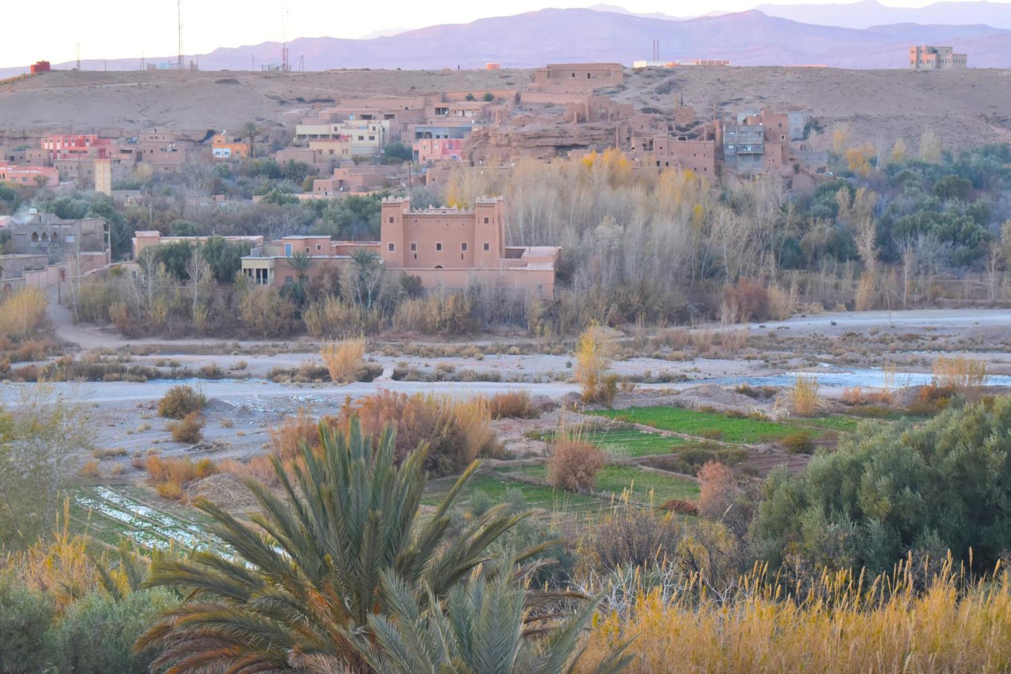 فندق الكيلا دي مجونةفي  Kasbah Dardiafa Tourbiste المظهر الخارجي الصورة